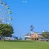 30m Ferris wheel