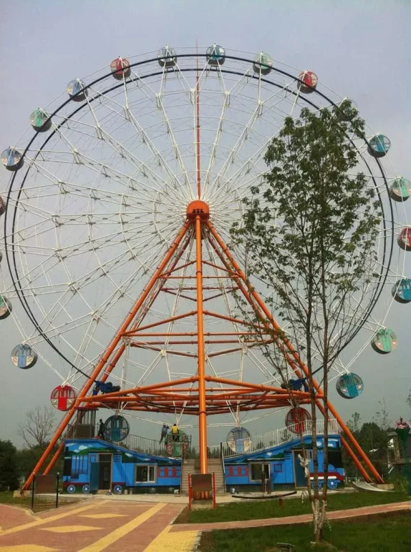 42m Ferris Wheel