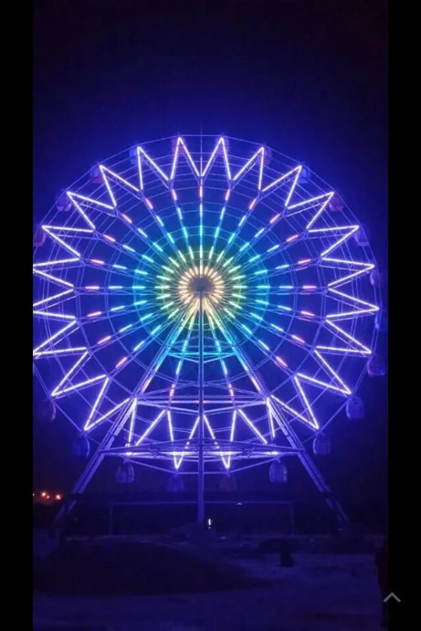 42m Ferris Wheel