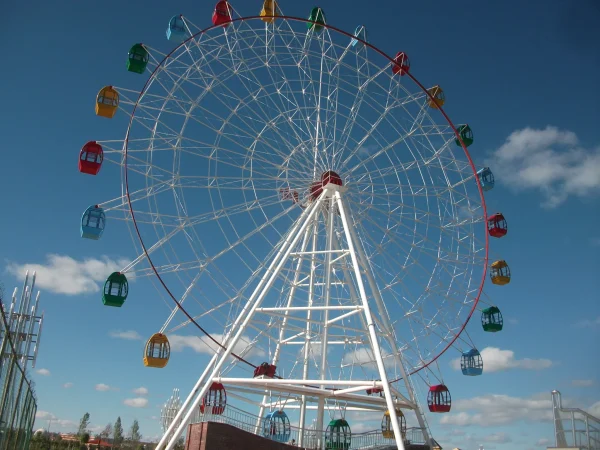 42m Ferris Wheel