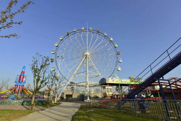 42m Ferris Wheel