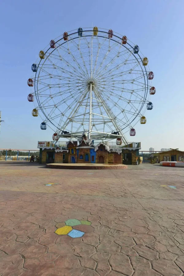 42m Ferris Wheel