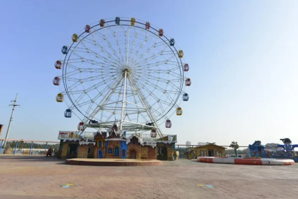 42m Ferris Wheel