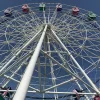 30m Ferris wheel