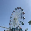 30m Ferris wheel