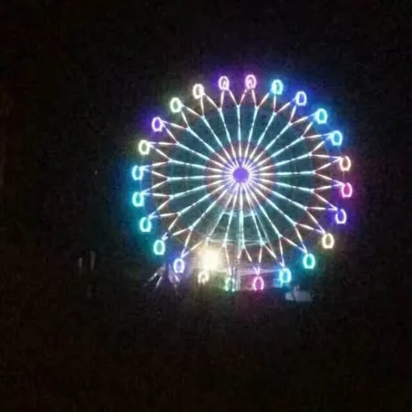 42m Ferris Wheel