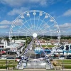 30m Ferris wheel