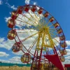30m Ferris wheel