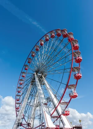 42m Ferris Wheel