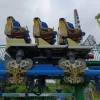 Lake Crossing Roller Coaster
