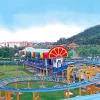 Jungle Roller Coaster (Crazy Mouse)
