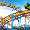 Jungle Roller Coaster (Crazy Mouse)