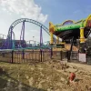 Porsche Roller Coaster