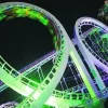 Six-Loop Roller Coaster