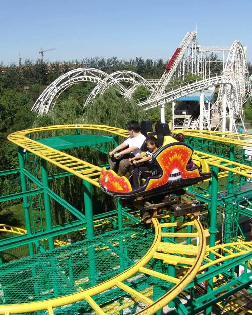 Spin Coaster