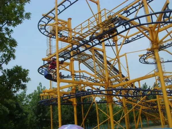 Spin Coaster