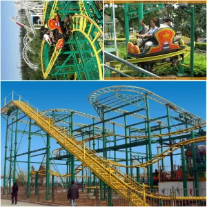 Spin Coaster