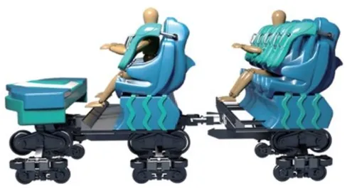 Launch Roller Coaster