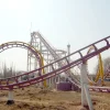 Triple-Loop 500m Roller Coaster