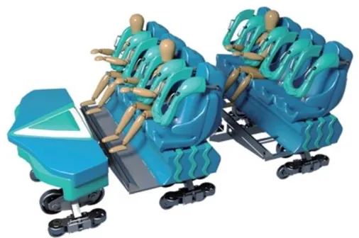 Launch Roller Coaster