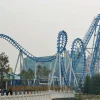 Cobra - roller coaster 305 meters