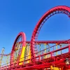 Six-Loop Roller Coaster