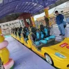 Porsche Roller Coaster