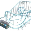 Porsche Roller Coaster