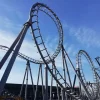 Cobra - roller coaster 305 meters
