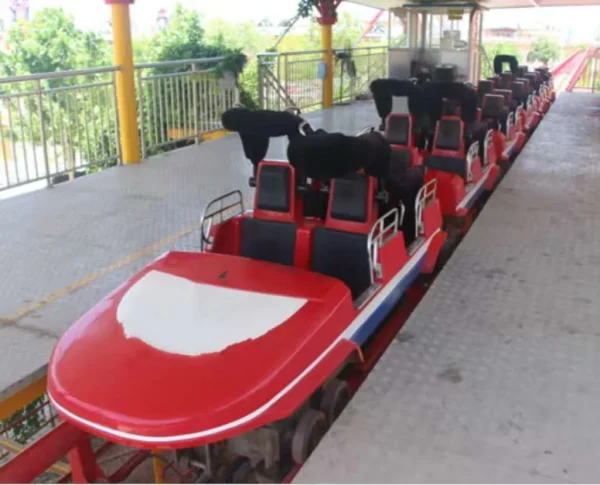 Six-Loop Roller Coaster