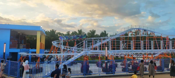 Family Roller Coaster (Model: HXC266)