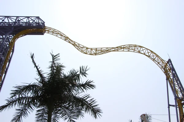 Magic-Loop Rollercoaster