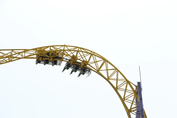 Magic-Loop Rollercoaster