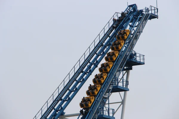Reciprocating Roller Coaster