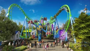 Reciprocating Roller Coaster