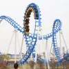 Cobra - roller coaster 305 meters