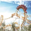 Suspended Roller Coaster