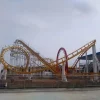 Triple-Loop 500m Roller Coaster