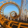 Six-Loop Roller Coaster