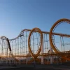 Six-Loop Roller Coaster