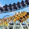Double Dragon Roller Coaster