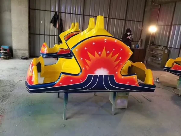 Spin Coaster