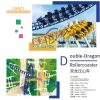 Double Dragon Roller Coaster