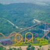 Six-Loop Roller Coaster