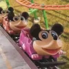Jungle Roller Coaster (Crazy Mouse)