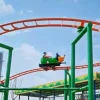 Jungle Roller Coaster (Crazy Mouse)