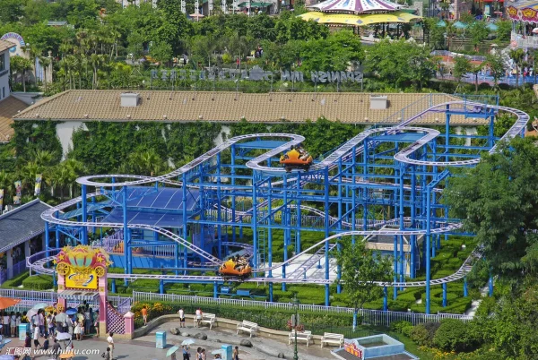 Spin Coaster