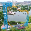 Magic-Loop Rollercoaster