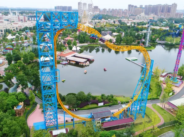 Magic-Loop Rollercoaster