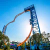 Magic-Loop Rollercoaster